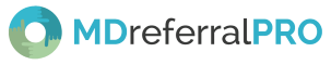 MDreferralPRO Logo